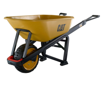 Narzędzie ogrodnicze Cat Zestaw koło i oś do taczki K22-000 500kg